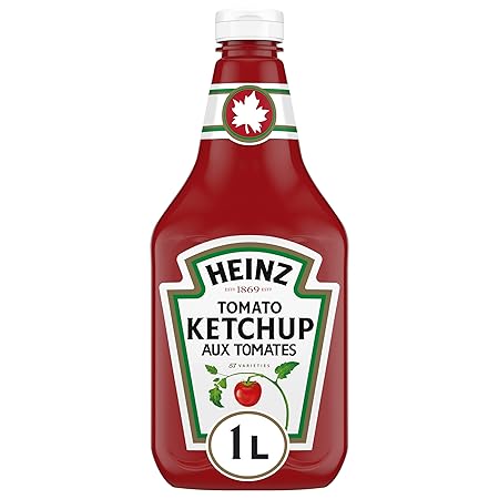 HEINZ Squeeze Ketchup, 33.81 OZ