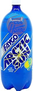 Faygo Arctic Sun! citrus soda pop 2-liter plastic ...