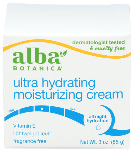 Alba Botanica 
Moistrzr Jasmine & Vitamin E, 3 OZ.