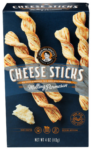 MACYS CHEESESTICK PARM MELTING - 4 OZ