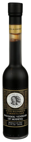 Cucina & Amore 
Vinegar Balsamic High Dns, 8.5 OZ.