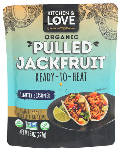 KITCHEN AND LOVE MEAL JCKFRT LGHTLY SSND - 8 OZ