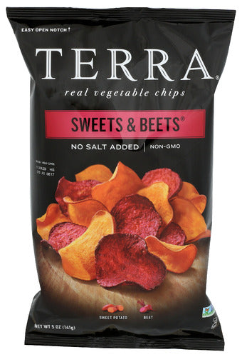 TERRA CHIPS CHIP SWTS & BEETS - 5 OZ