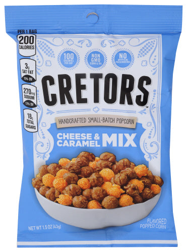 GH CRETORS POPCORN CHS N CARAMEL MX - 1.5 OZ