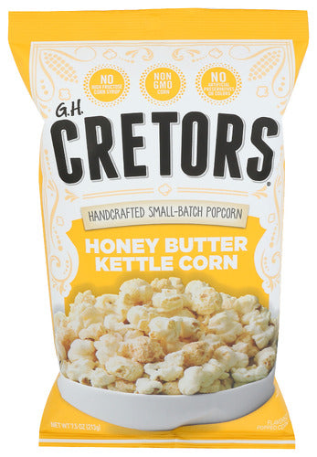 GH CRETORS POPCORN KETTLE HNY BTTR - 7.5 OZ