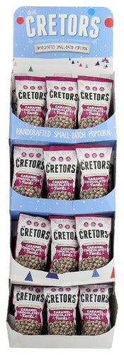 GH CRETORS POPCORN CC SWRL 48PC - 1 DS