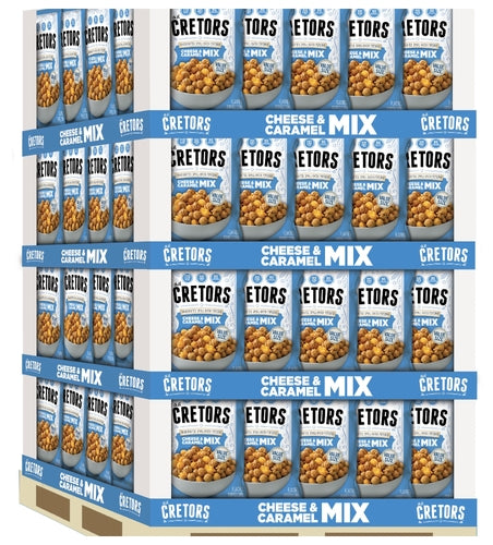 GH CRETORS POPCORN CHS CRML 192PC - 1 PL