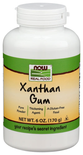 Now Xanthan Gum, 6 OZ.