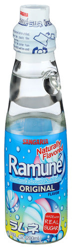 Sangaria Soda Ramune Orgnl Flvr, 6.76 FO.