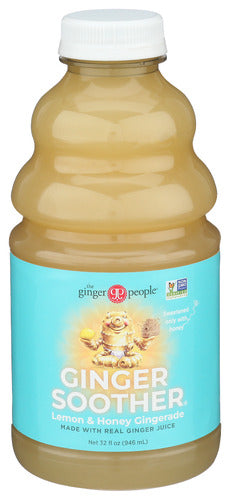 GINGER PEOPLE GINGER SOOTHER - 32 FO