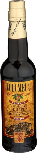 Columela 
Vinegar Sherry 30Yr, 12.7 OZ