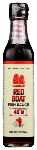 RED BOAT SAUCE FISH PREM PHU QUOC - 250 ML