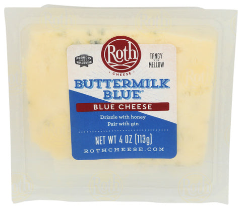 Roth Kase Cheese Bttrmilk Blue, 4 OZ.