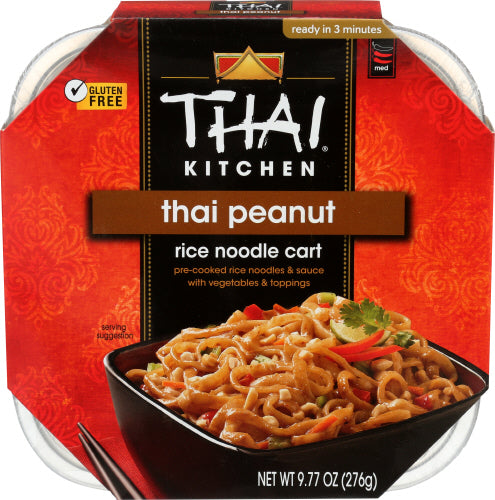 THAI KITCHEN NOODLE RICE THAI PNUT - 9.77 OZ