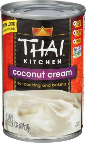 THAI KITCHEN COCONUT CREAM - 13.66 OZ