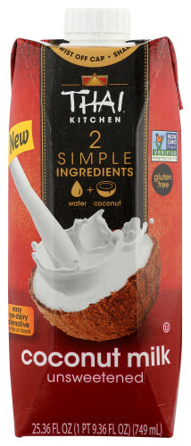 THAI KITCHEN COCONUT MILK - 25.36 FO