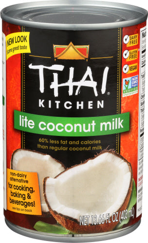 THAI KITCHEN COCONUT MILK LITE - 13.66 FO
