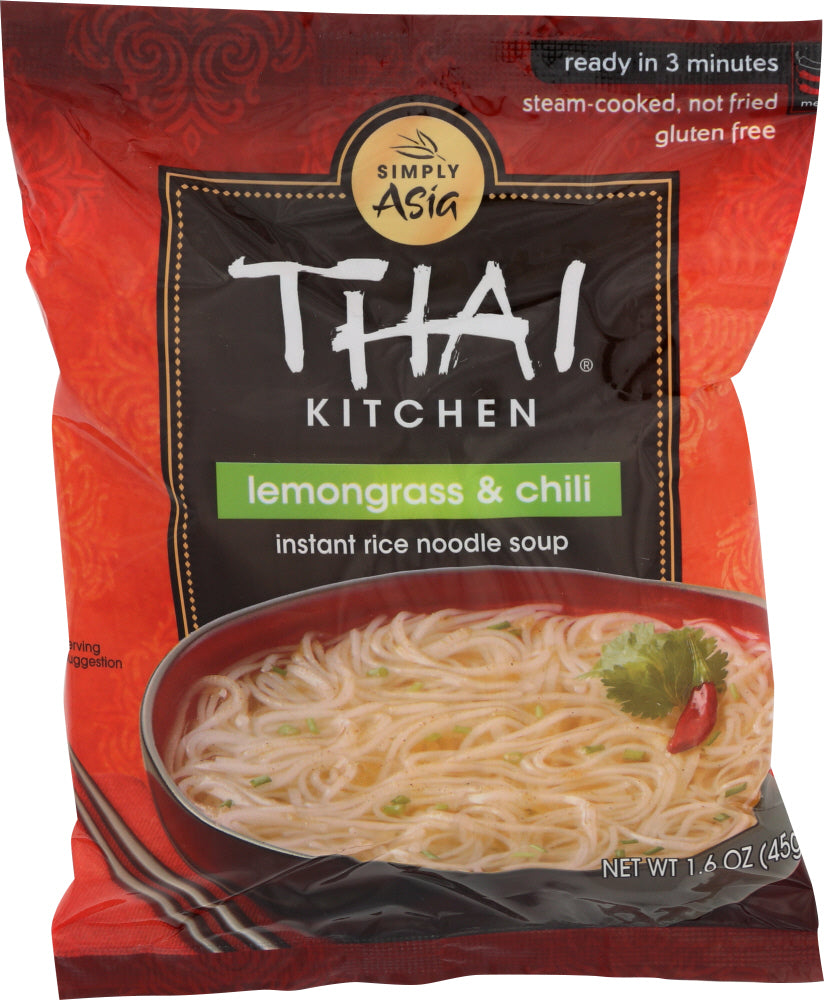THAI KITCHEN NOODLE INST LEMN CHILI - 1.6 OZ
