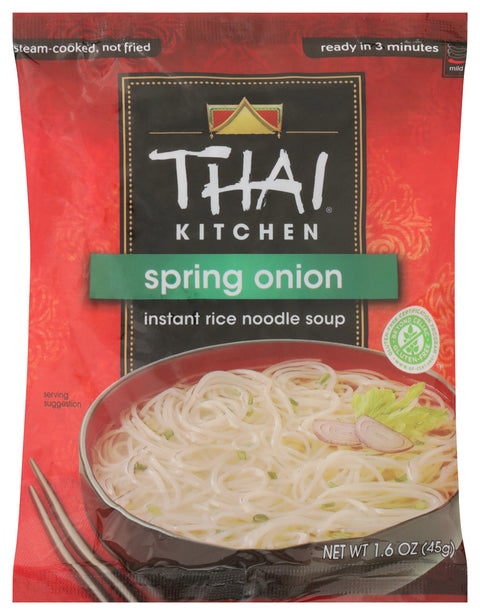 THAI KITCHEN NOODLE INST RC ONION - 1.6 OZ