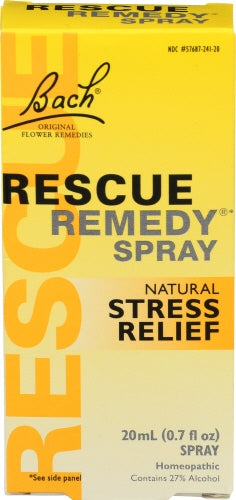 Nelson Bach Rescue Remedy Spray, 20 ML.