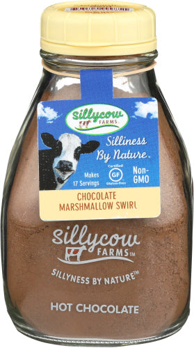 Sillycow Hot Choc Mix Mrshmlw, 16.9 OZ.