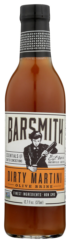 Barsmith 
Mix Dirty Martini, 12.7 OZ.