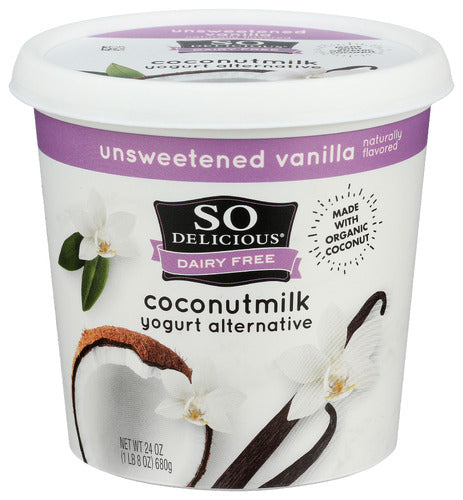 SO DELICIOUS YOGURT CULT COCO VAN UNSW - 24 OZ