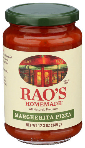 Raos Sauce Pizza Margherita, 12.3 OZ.