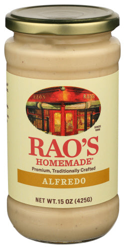 Raos Sauce Alfredo, 15 OZ.