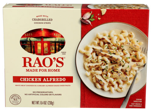 Raos Chicken Alfredo Sngle Srv, 8.4 OZ.