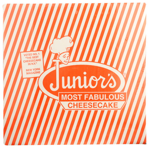 JUNIORS CHEESECAKE PLAIN LIL FELLAS - 4 OZ