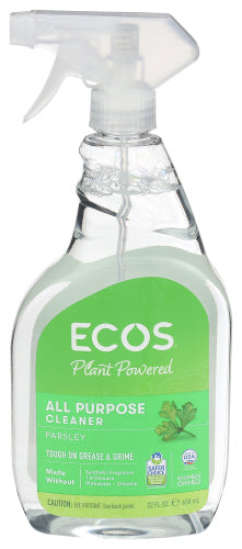 ECOS HSHLD CLNG ALL PRPS PRSL - 22 OZ
