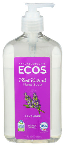 ECOS HAND SOAP LAVNDR 17Z - 17 OZ
