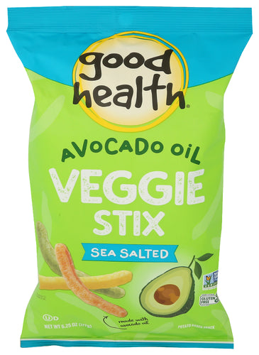 GOOD HEALTH VEGGIE STIX - 6.25 OZ