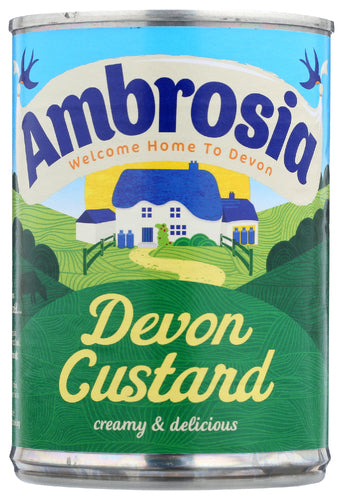 Ambrosia 
Custard Devon, 14.1 OZ.