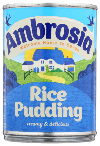Ambrosia 
Rice Creamed, 14.1 OZ