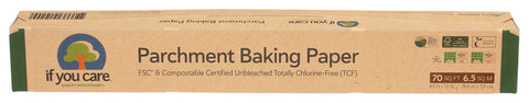 IF YOU CARE PARCHMENT PAPER 70SF - 1 EA