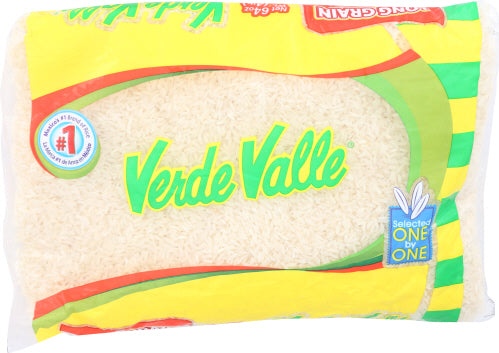 VERDE VALLE RICE LONG GRAIN - 4 LB
