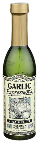 GARLIC EXPRESSIONS DRSSNG VNGRT GARLIC - 12.5 OZ
