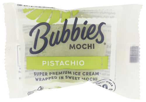 BUBBIES ICE CREAM PISTA IW 50PC - 1.25 OZ