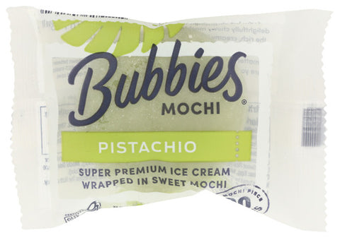 BUBBIES ICE CREAM PISTA IW 50PC - 1.25 OZ