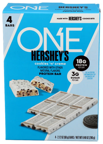Onebar Bar Prtn Ckies N Crm 4Ct, 8.48 OZ.