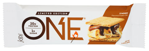 Onebar Bar One Smores, 60 GM.