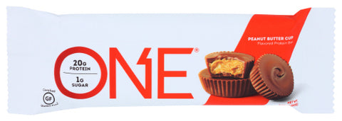 Onebar Bar Peanut Butter Cup, 60 GM.