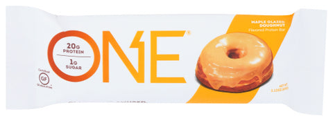 Onebar Bar One Maple Glzd Donut, 60 GM.