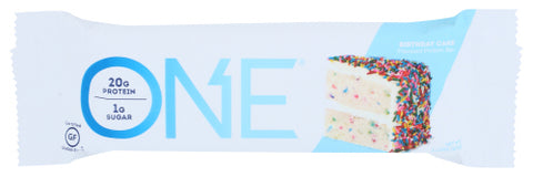 Onebar Bar Birthday Cake, 60 GM.