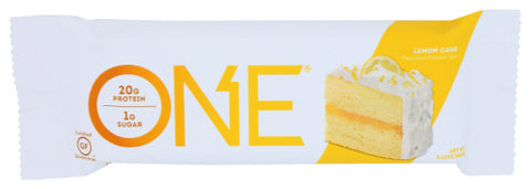 Onebar Bar Lemon Cake, 60 GM.