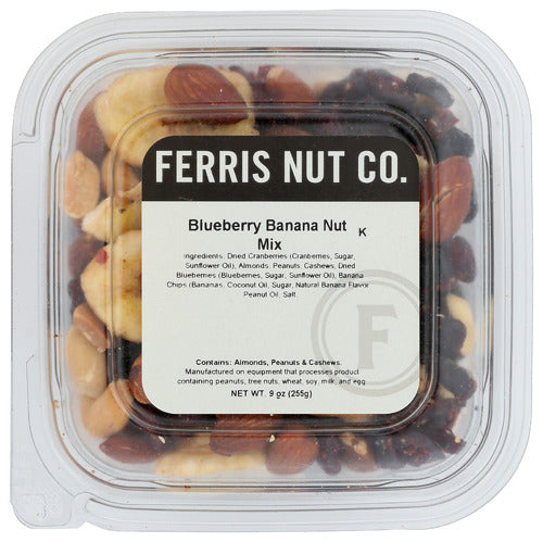 FERRIS EB MIX BLUEBERRY BANANA NUT - 9 OZ