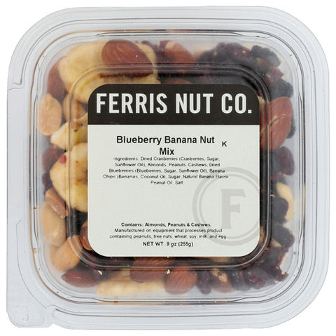 FERRIS EB MIX BLUEBERRY BANANA NUT - 9 OZ