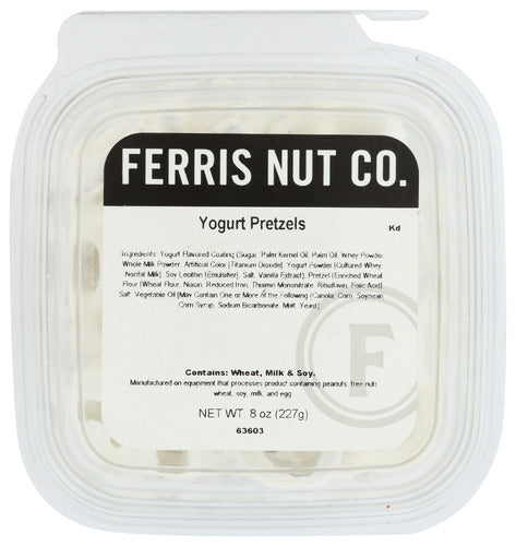 FERRIS EB PRETZELS YOGURT - 7.5 OZ